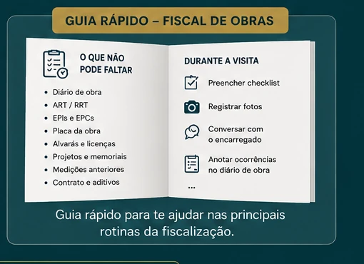 Guia rápido do Fiscal Hub em dispositivo móvel