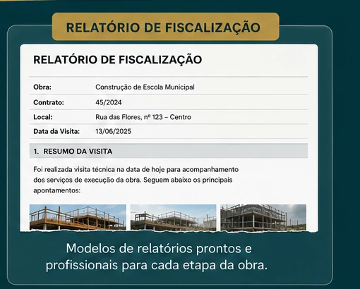 Kit de Relatórios